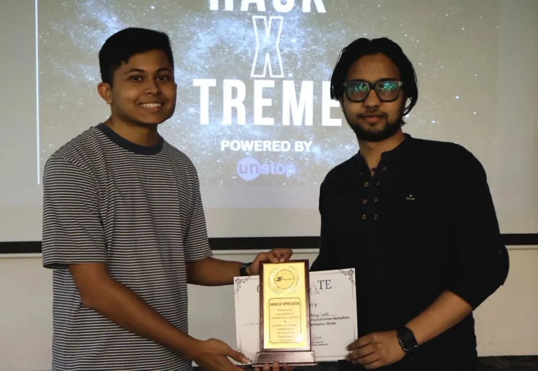 HackXtreme