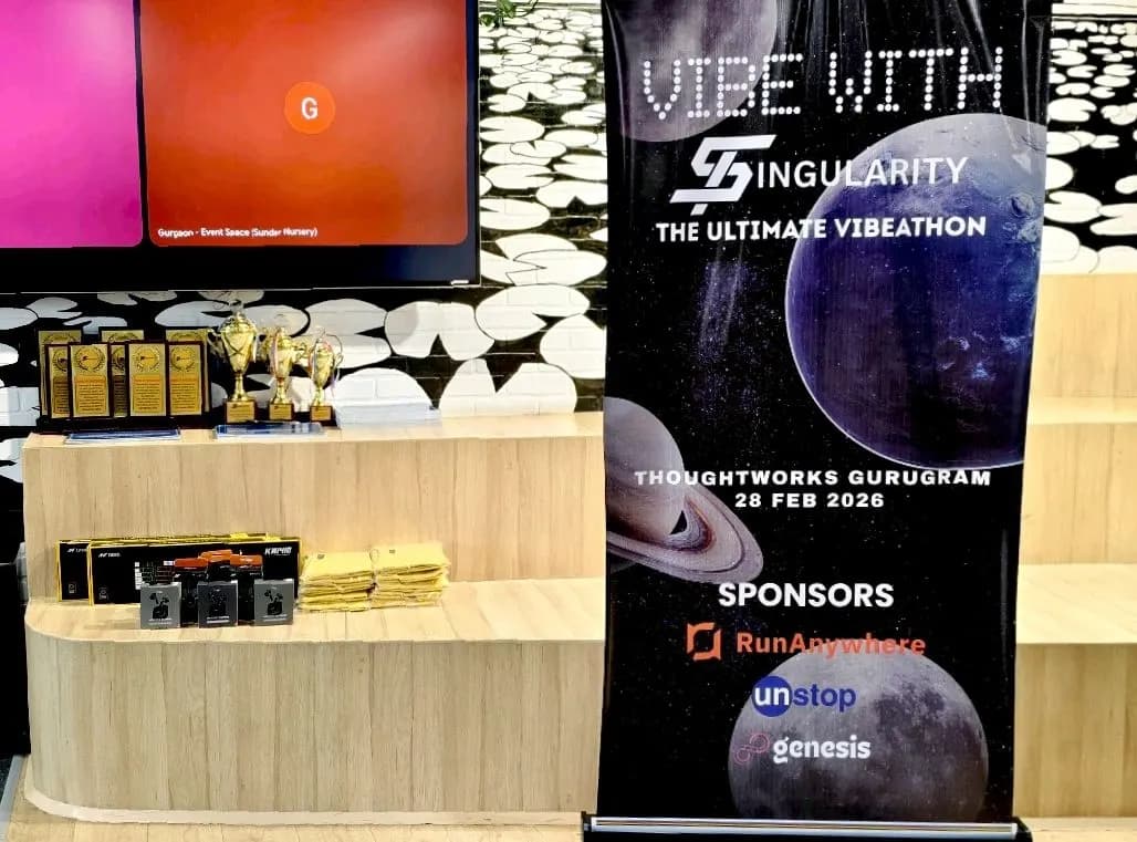 Vibe With Singularity